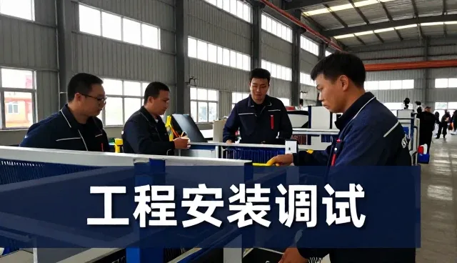 从询价到验收：绿色转型环保设备研发能力建设全流程